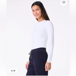 FIGS Ribbed Longsleeve Underscrub